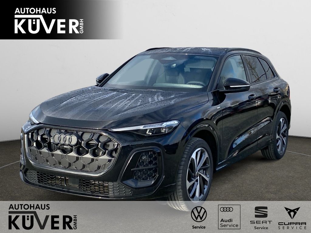 Bild des Angebotes Audi Q5 S-Line 40 TDI S-Tronic MATRIX PANO RAUTEN