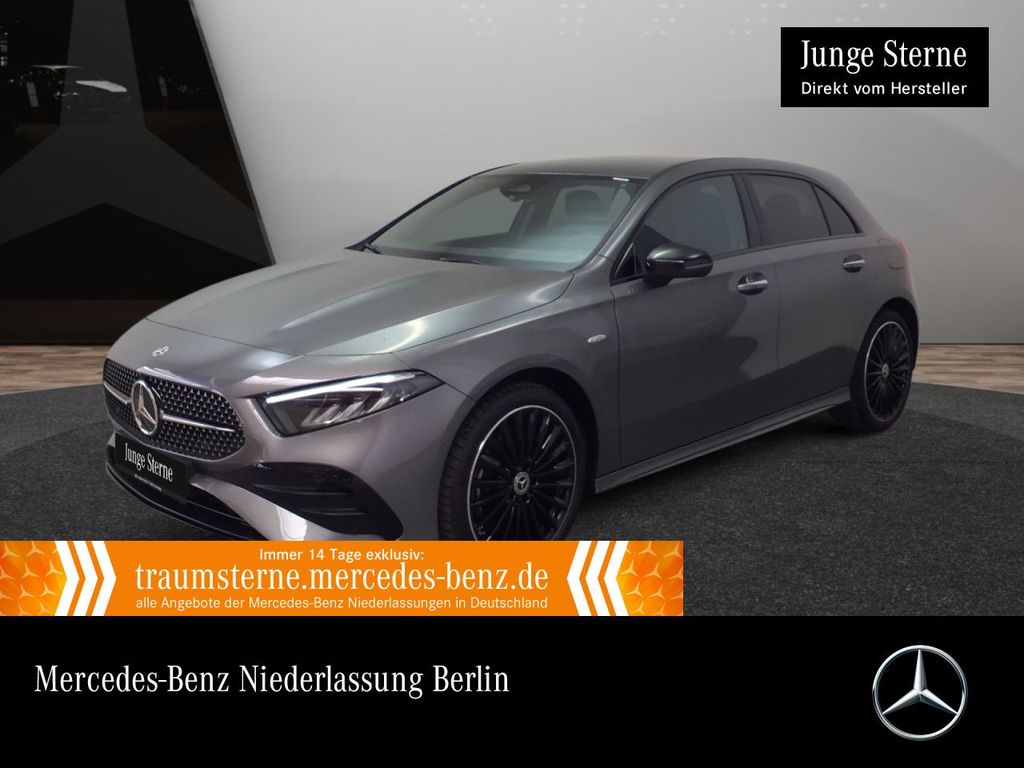 Bild des Angebotes Mercedes-Benz A 250 e AMG Adv.+/NIGHT/19"/KAMERA/AC11KW/KEYL/