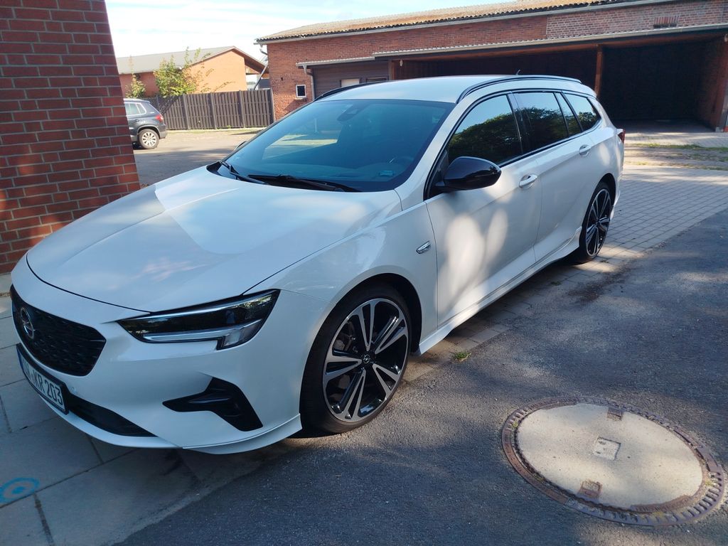 Bild des Angebotes Opel Insignia 2.0 Diesel 128kW GS Line Plus Aut 4...