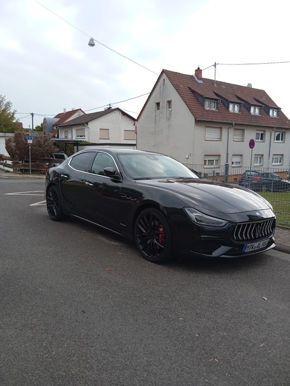 Bild des Angebotes Maserati Ghibli 3.0 V6 430HP GranSport S Q4 S GranSport