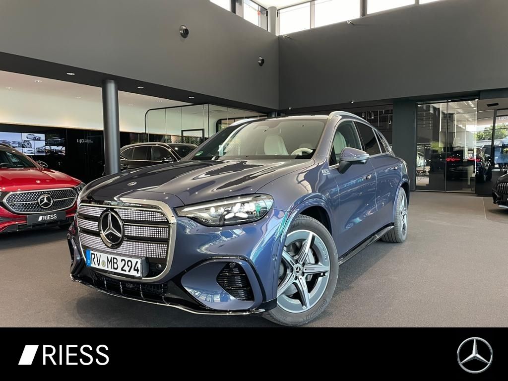 Bild des Angebotes Mercedes-Benz GLC 400 4M EQ AMG+AIRM+AHK+HA LENK+HYPERSCR+360°