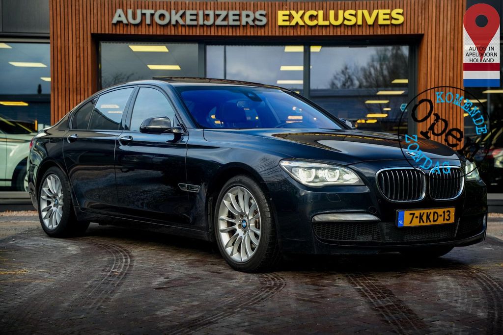 Bild des Angebotes BMW ActiveHybrid 7 740i High Executive M Pakket Pano