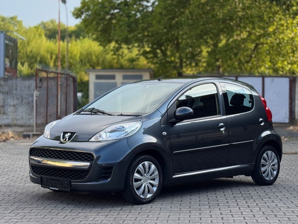 Bild des Angebotes Peugeot 107 Filou 66tkm KLIMA TÜV NEU 5-TÜRIG