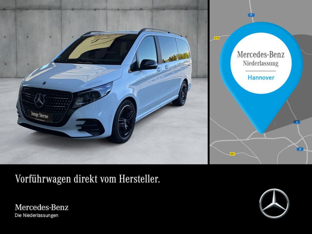 Bild des Angebotes Mercedes-Benz V 250 d Lang STYLE+AMG+9G+AHK+StandHZ+Navi+DIS