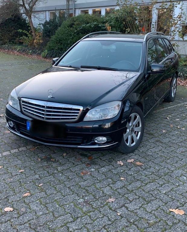Bild des Angebotes Mercedes-Benz C 280 C300 T ELEGANCE Elegance LPG Autogas