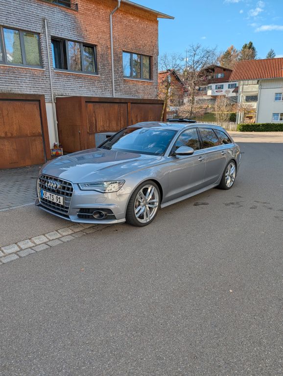Bild des Angebotes Audi S6 4.0 TFSI quattro S tronic Avant -