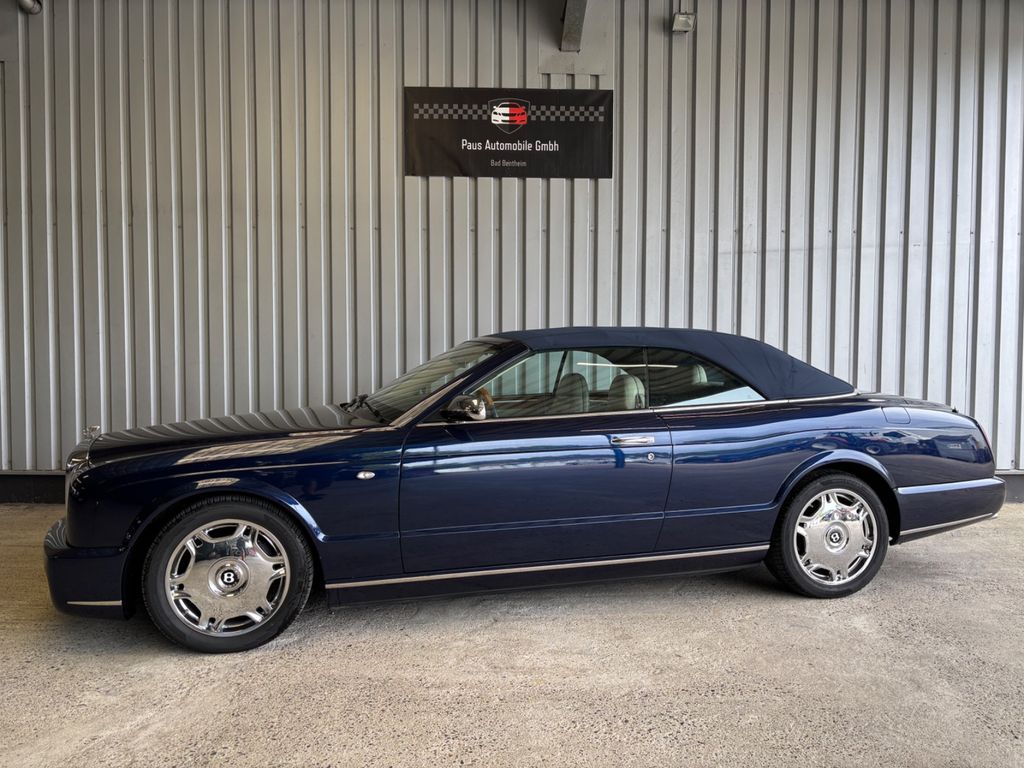 Bild des Angebotes Bentley Azure Cabriolet