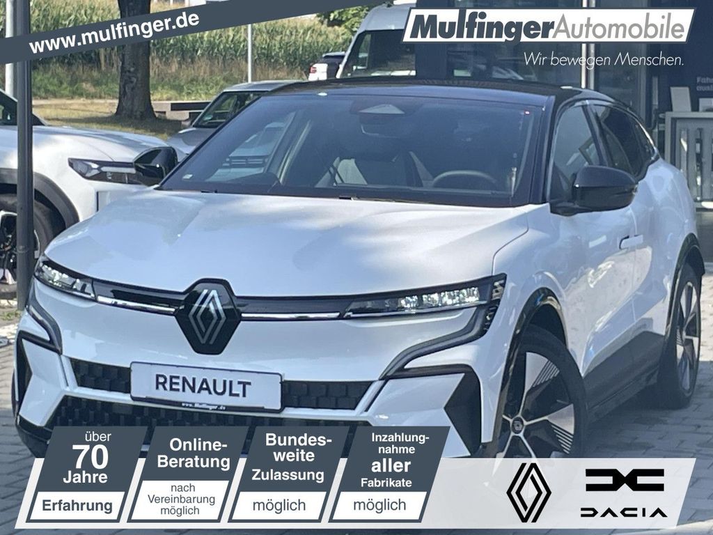 Renault Megane E-TECH Techno 220 Comfort Range Kamera