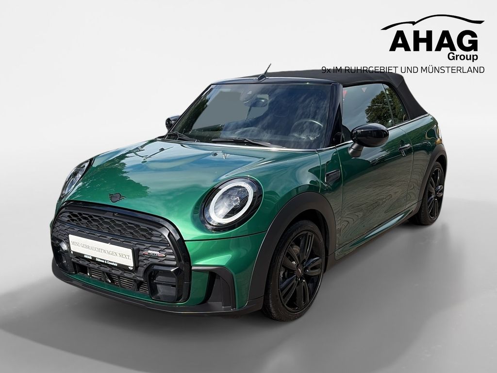 Bild des Angebotes MINI Cooper C abrio