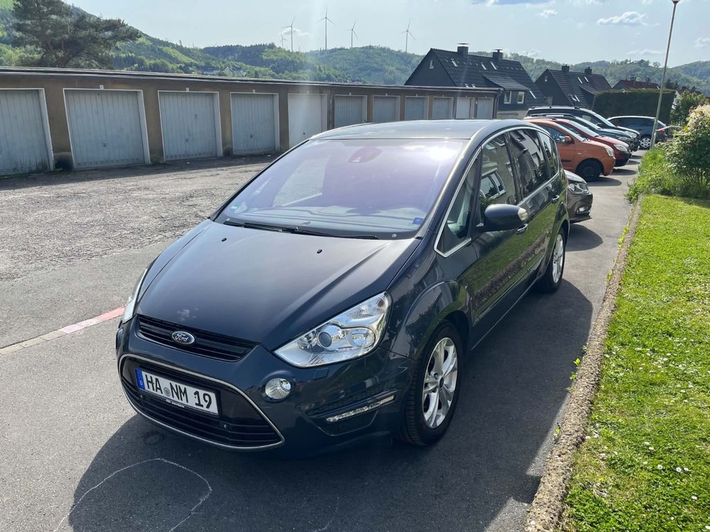 Bild des Angebotes Ford S-Max 2,0 TDCi 120kW DPF Titanium