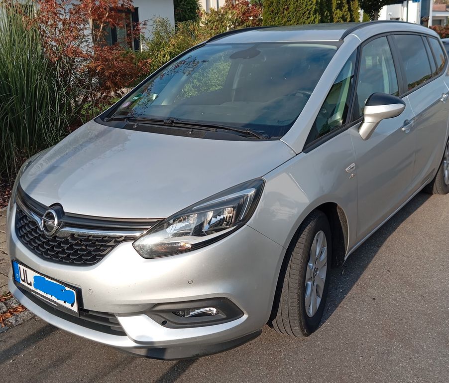 Bild des Angebotes Opel Zafira Tourer 1.4 Turbo Edition 103kW Edition