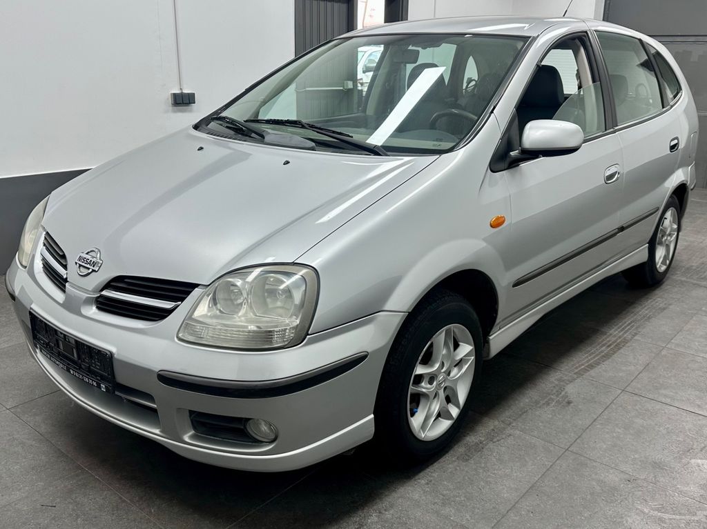 Bild des Angebotes Nissan Almera Tino 2,0 Automatik Rentnerfahrzeug