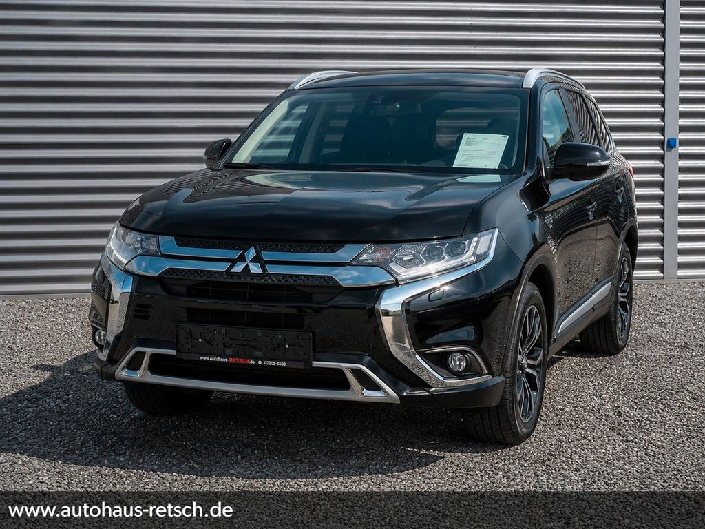 Bild des Angebotes Mitsubishi Outlander PHEV Intro Edition 4WD Autom. (Hybrid)