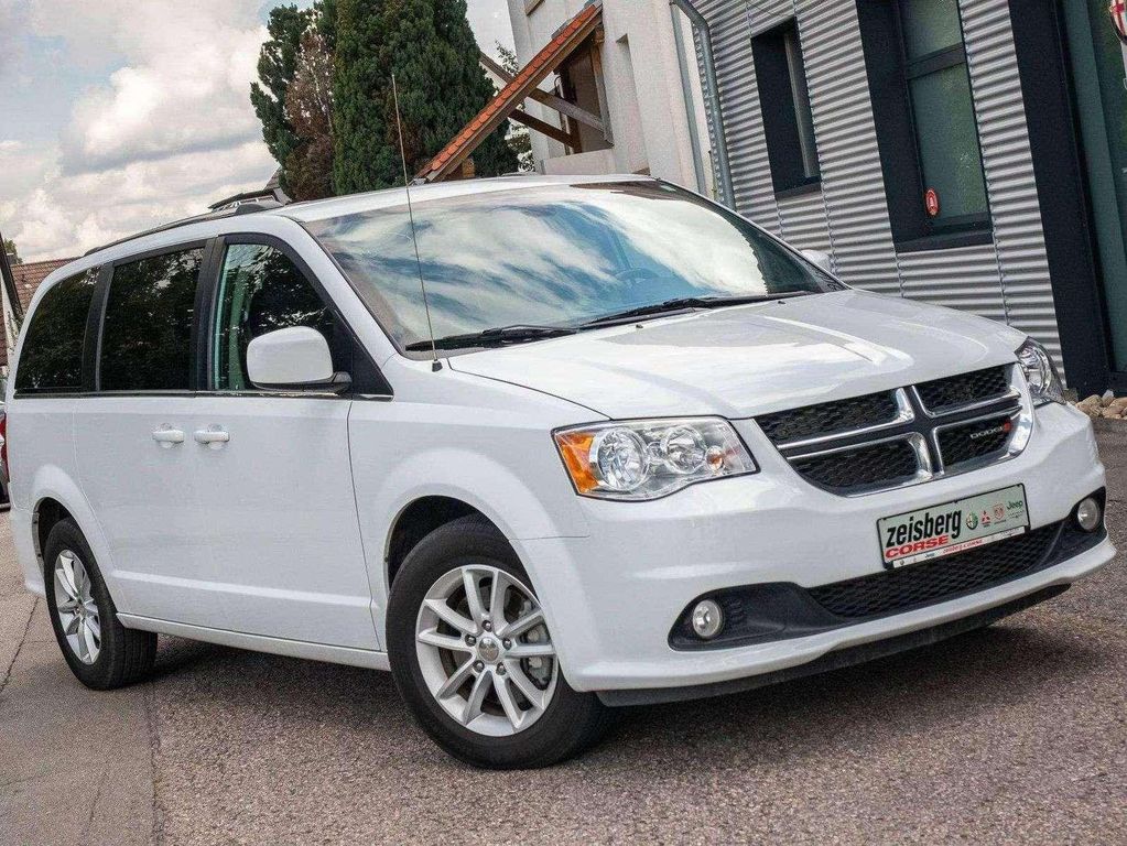 Bild des Angebotes Dodge Grand Caravan 3.6l 7. Sitzer MwSt/Inz /Tausch mö