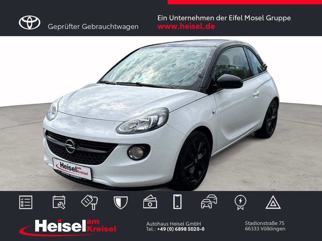 Bild des Angebotes Opel Adam Jam ecoFlex--Standort Völklingen--