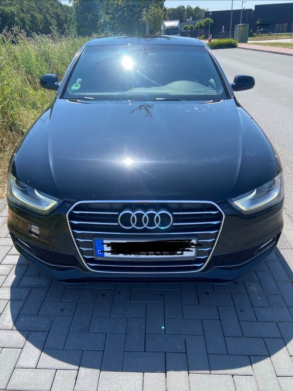 Bild des Angebotes Audi A4 2.0 TDI 110kW clean d.multitronic S line ...