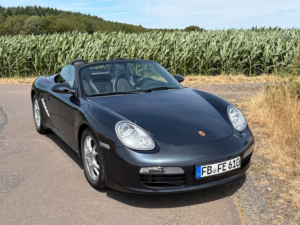 Bild des Angebotes Porsche Boxster 2.7 (987.1)  Handschalter, Atla