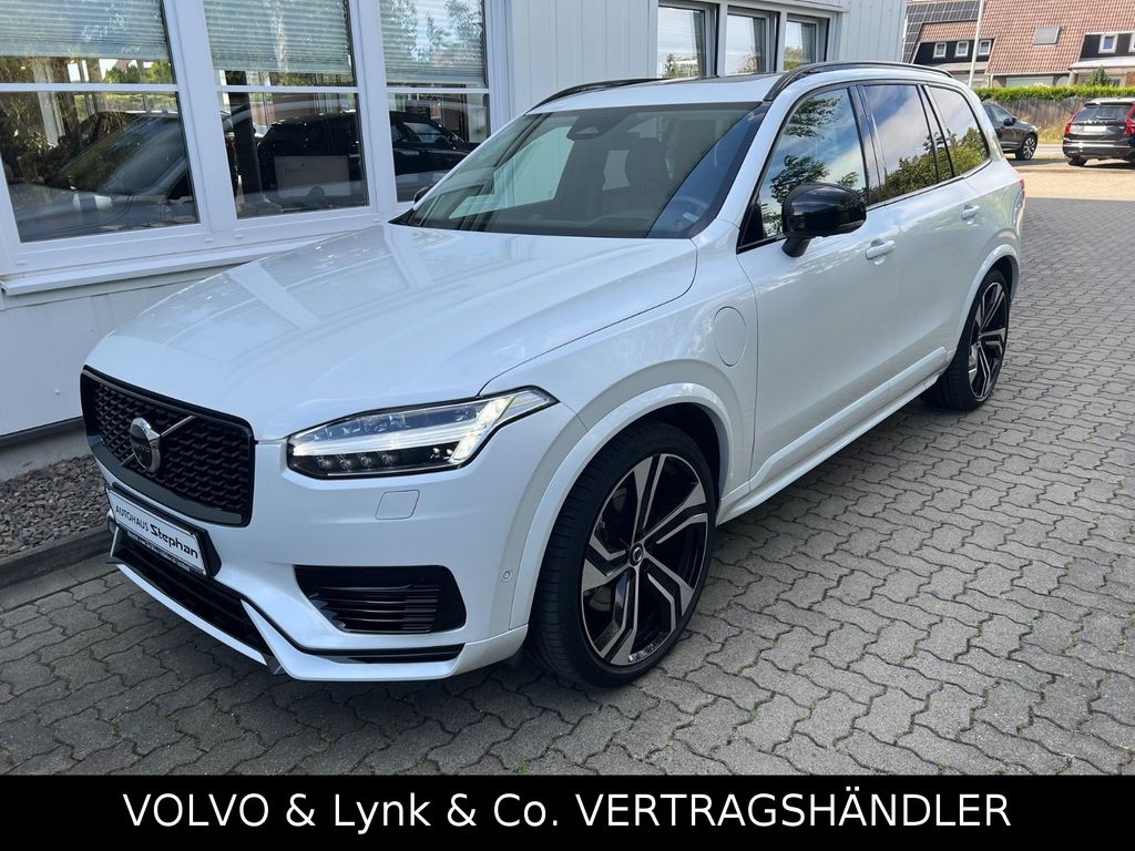 Bild des Angebotes Volvo XC90 Recharge T8 Ultimate Dark AHK GARANTIE