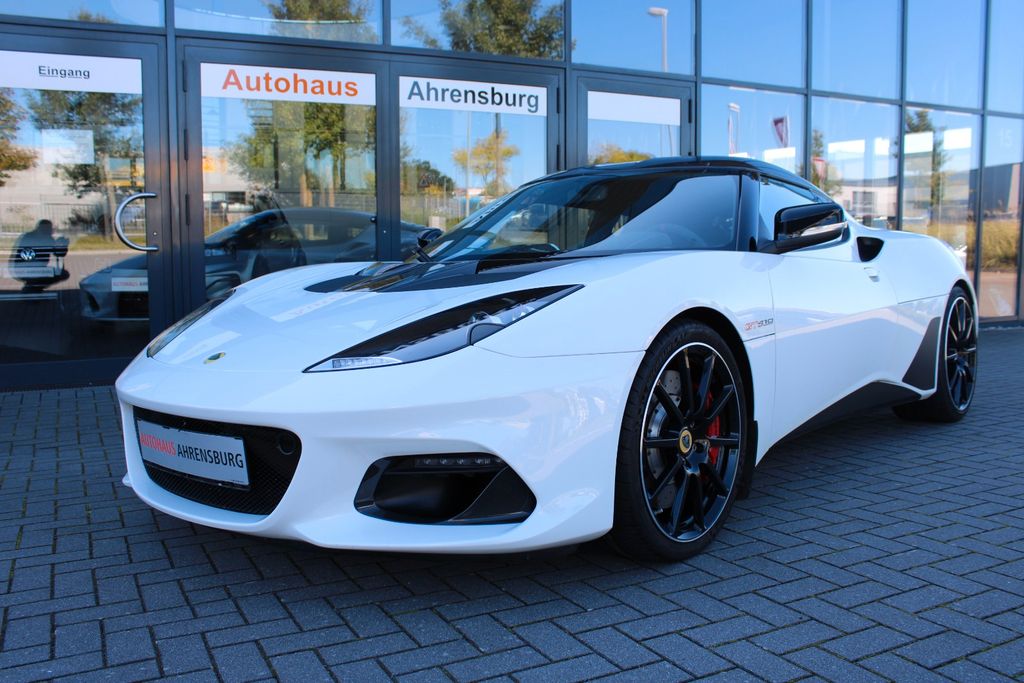 Bild des Angebotes Lotus Evora 3.5 V6 GT410 SPORT 2+2*CarbonPaket