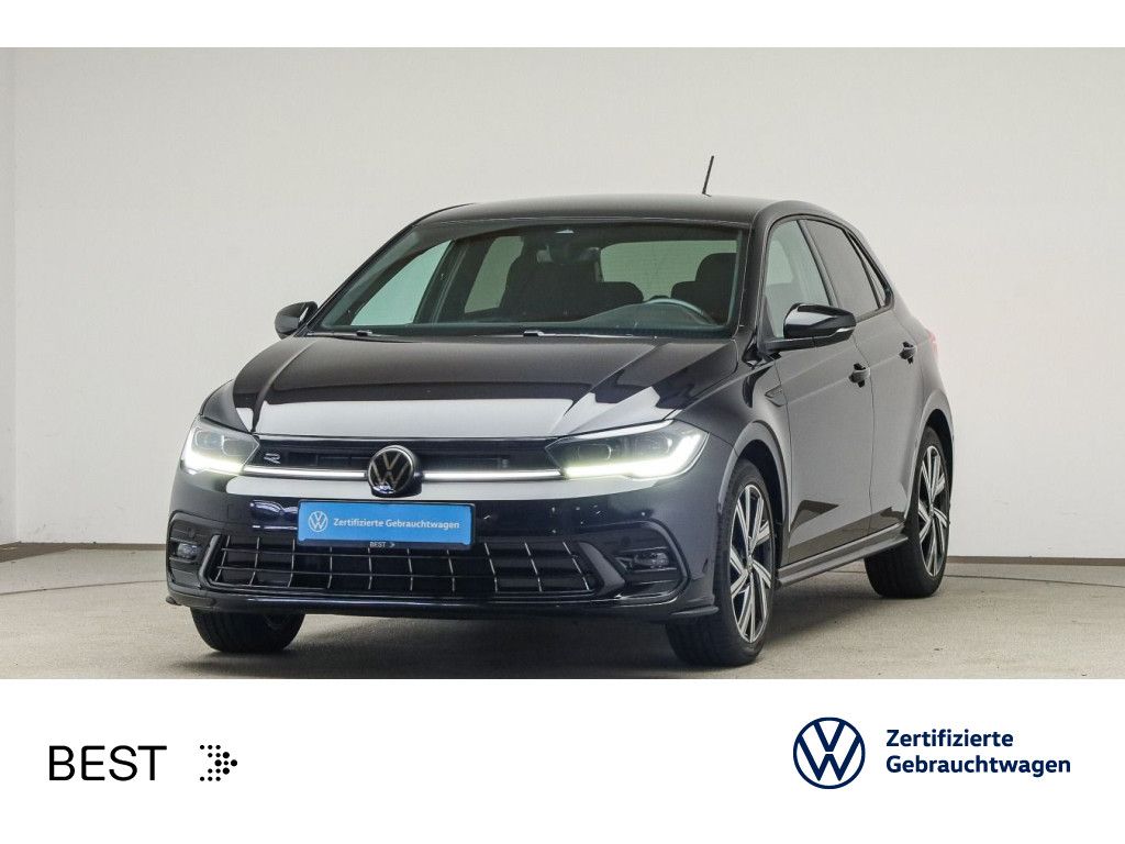 Bild des Angebotes Volkswagen Polo R-Line 1.0 TSI IQ.Drive, Beats, Kamera