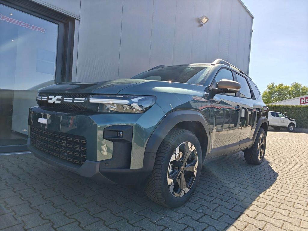 Bild des Angebotes Dacia Bigster LPG Hybrid 4x4 Extreme *LED*NAVI*SHZ*360