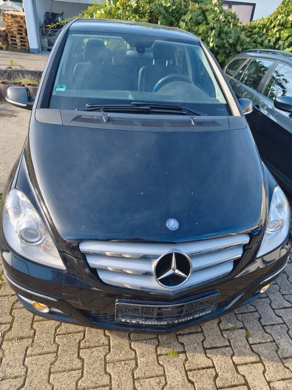 Bild des Angebotes Mercedes-Benz B 200 -