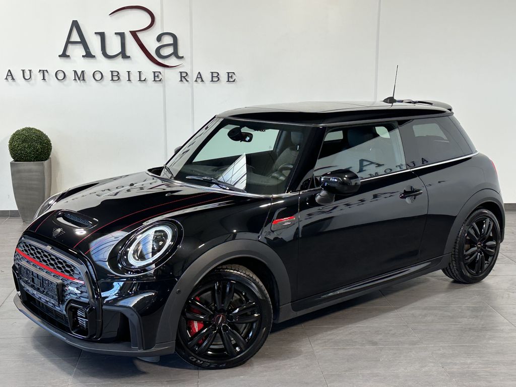 Bild des Angebotes MINI John Cooper Works Sport-Aut NAV+LED+PANORAMA