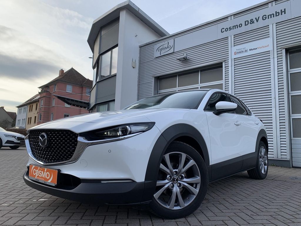 Bild des Angebotes Mazda CX-30 SKYACTIV 2WD HUD+Navi+LED+Winterpaket+ACC