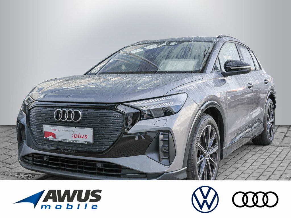 Bild des Angebotes Audi Q4 35 e-tron SHZ KAMERA MATRIX-LED HUD NAVI ACC