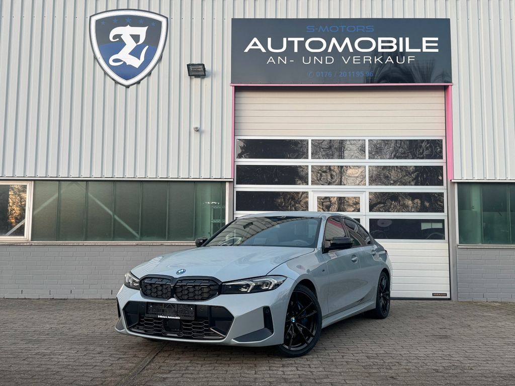 Bild des Angebotes BMW M340d xDrive/360°/ACC/Vollausstattung