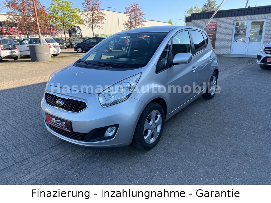 Bild des Angebotes Kia Venga FIFA World Cup Edition*NAVI*KAMERA*AUTOMAT