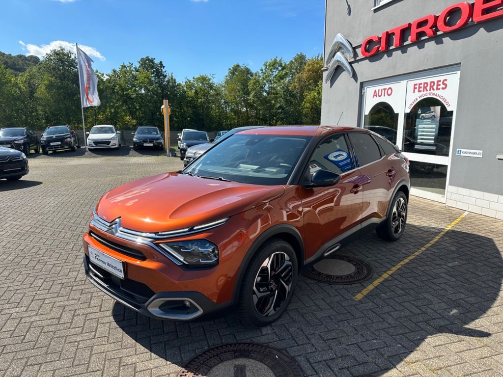 Bild des Angebotes Citroën C4 Lim. Shine , Kältepaket , Sitzheizung ,