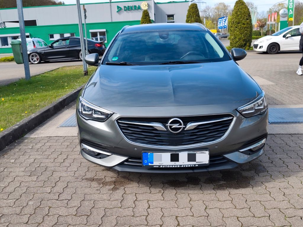 Bild des Angebotes Opel Insignia 2.0 Diesel 125kW Exclusive 4x4 ST E...