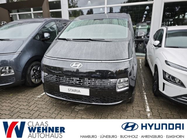 Bild des Angebotes Hyundai STARIA Navi Digitales Cockpit 360 Kamera LED ACC