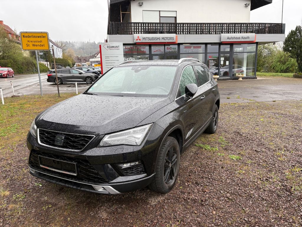 Bild des Angebotes Seat Ateca 2.0 TDI 110kW Automatik/Navi/Kamera
