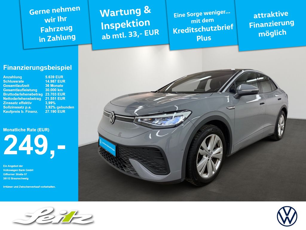 Bild des Angebotes Volkswagen ID.5 Pro *AHK*KAMERA*NAVI*LED*SITZHZG*WÄRMEPUMPE
