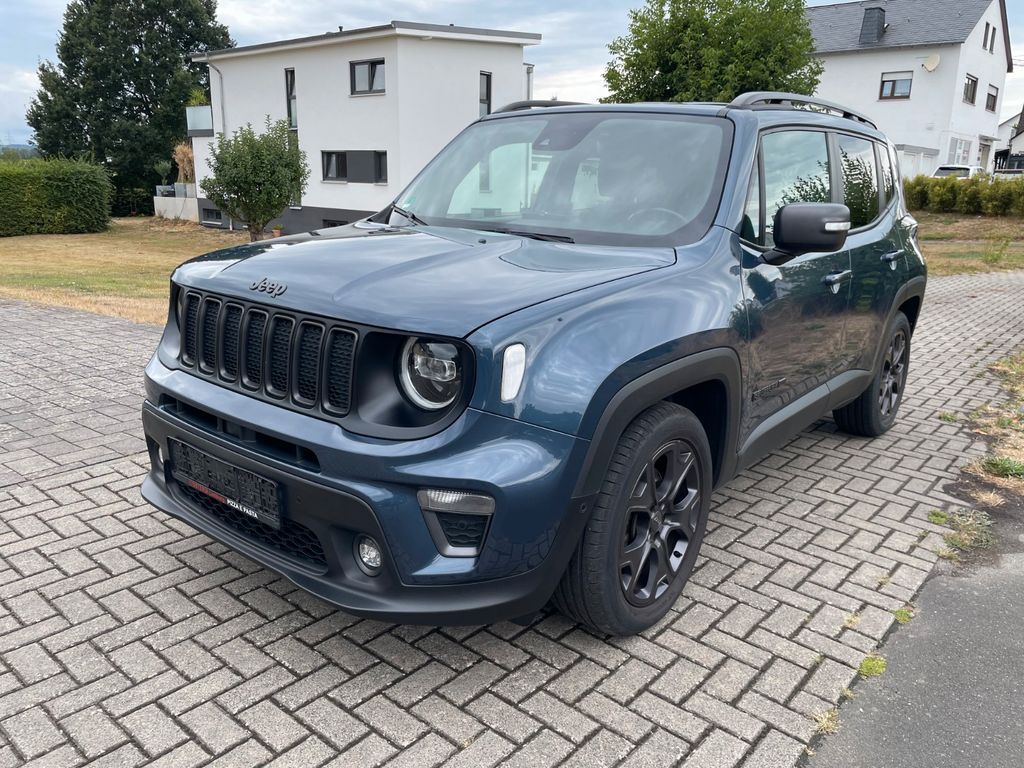Bild des Angebotes Jeep Renegade 80th Anniversary FWD