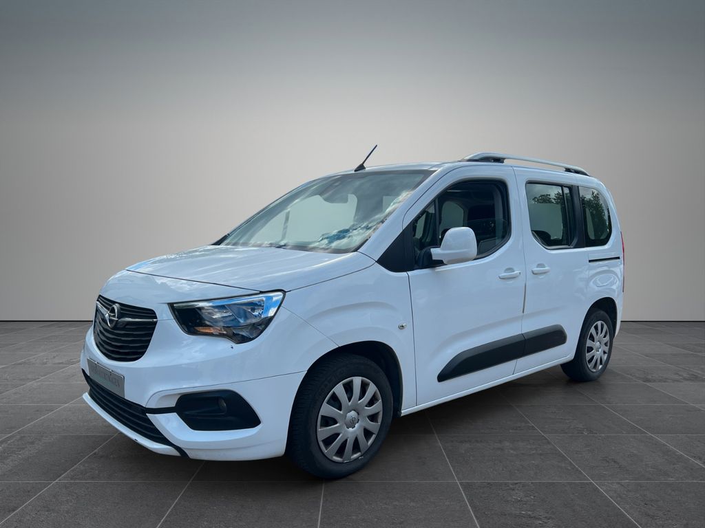 Bild des Angebotes Opel Combo Life*Automatik*5 Sitze*