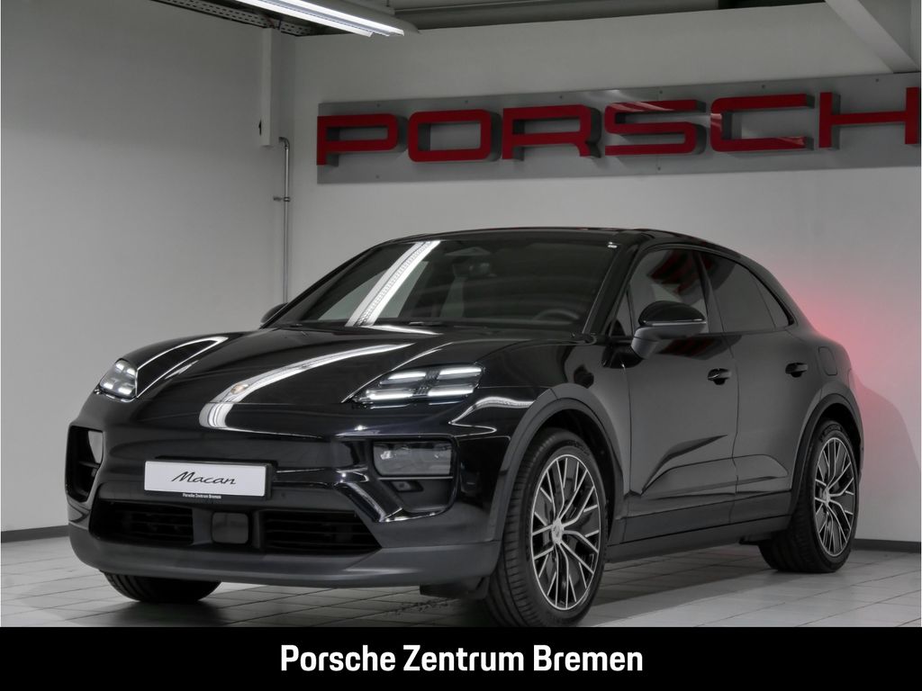 Bild des Angebotes Porsche Macan 4 Bose Matrix LED Panorama 21'' Luftfederu