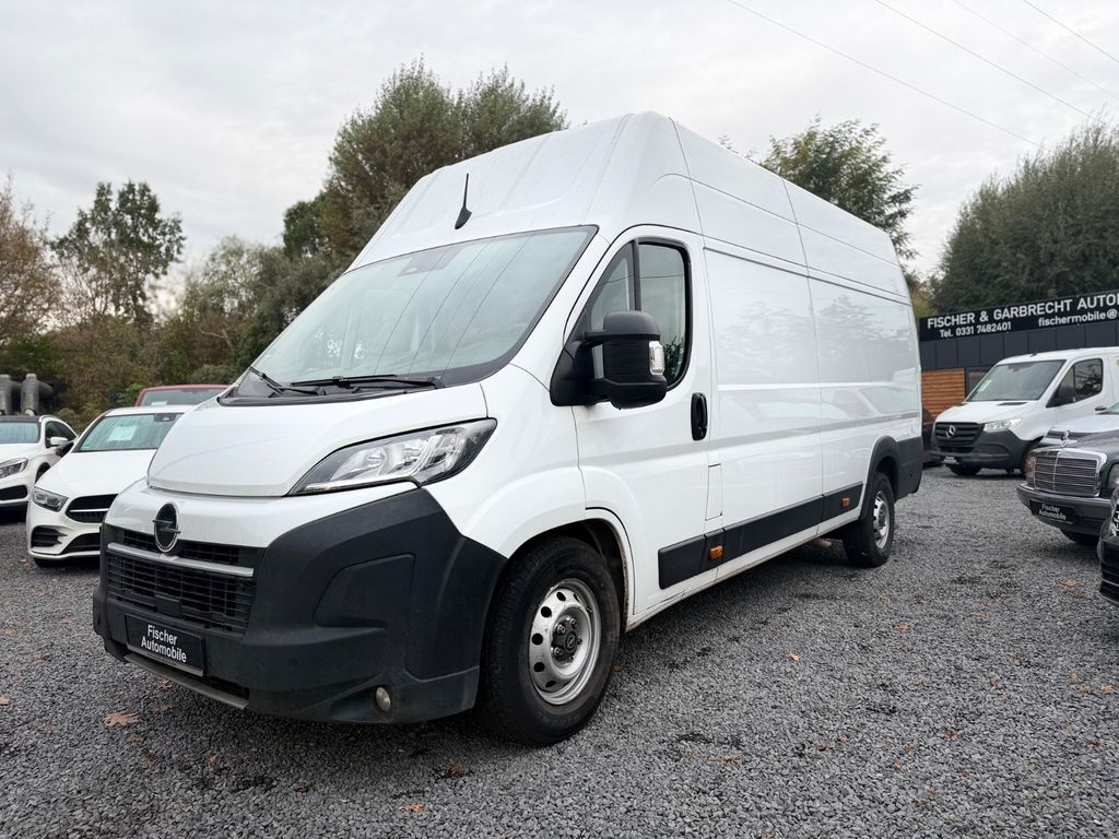 Bild des Angebotes Opel Movano Kasten L4H3 BlueHDI 180+AUTOM+HOCH-LANG+