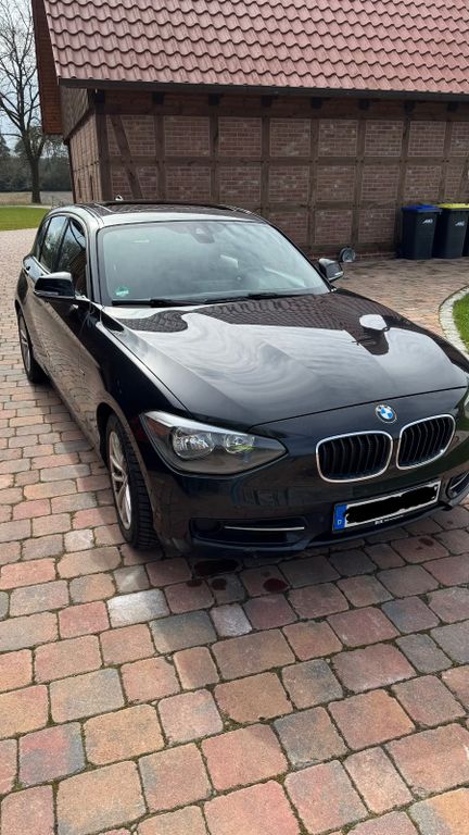 Bild des Angebotes BMW 118i Sport Line Sport Line
