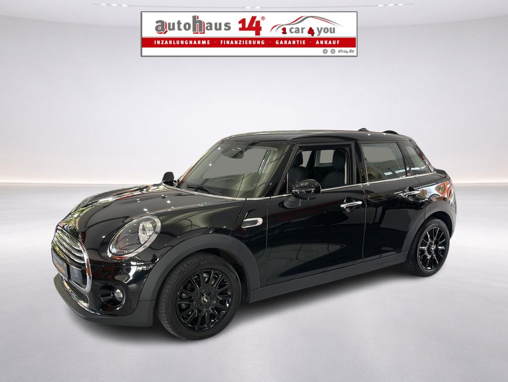 Bild des Angebotes MINI COOPER - Sitzheizung-Visual-PDC-Tempomat-Garant