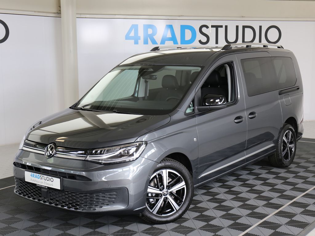 Bild des Angebotes Volkswagen Caddy Maxi 2.0TDI DSG STYLE LED NAVI STANDHZ AHK