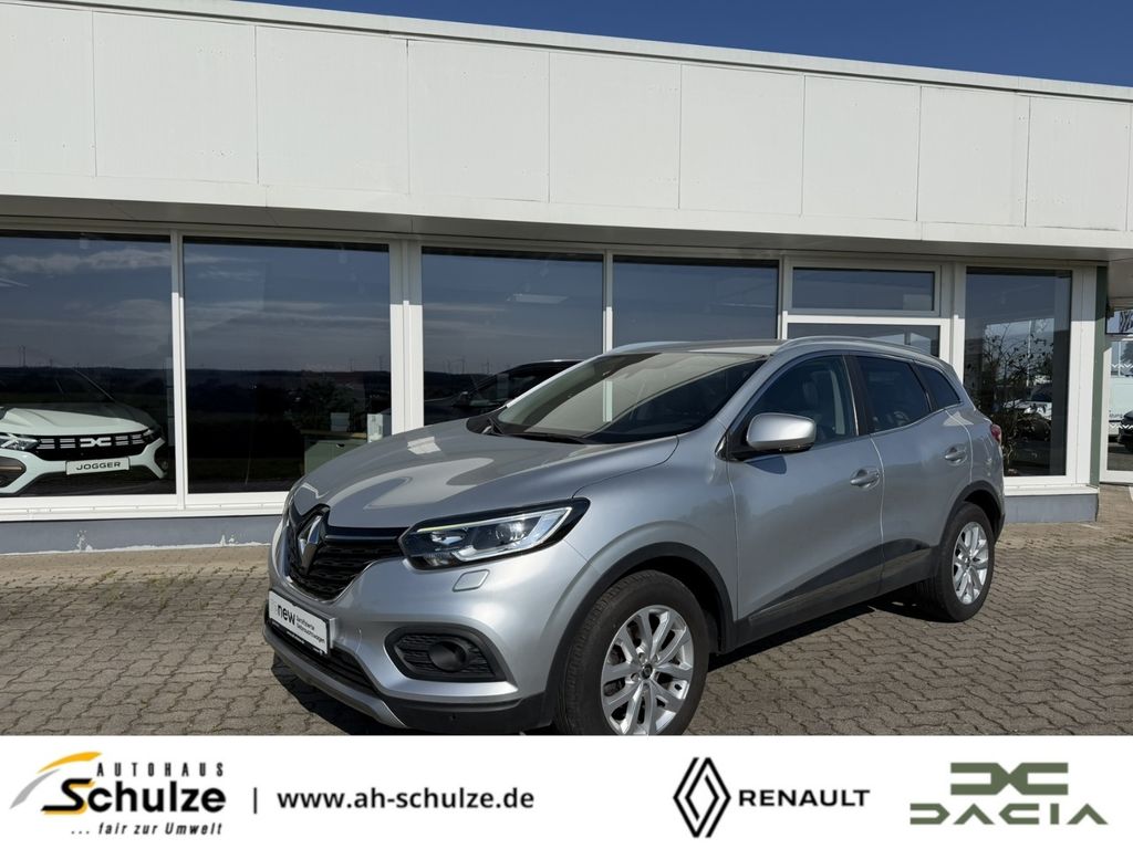 Bild des Angebotes Renault Kadjar Limited 1.3 TCe 140 Navi, Kamera, LED
