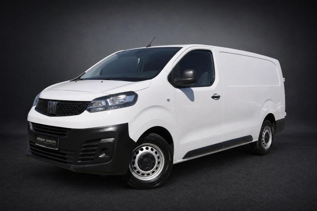 Bild des Angebotes Fiat Scudo Kasten L3 FLÜGELTÜR*SCHIEBETÜR*3-SITZ*PDC*