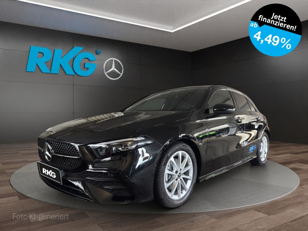 Bild des Angebotes Mercedes-Benz A 180 EDITION AMG NIGHT PANORAMA MULTIBEAM SOUND