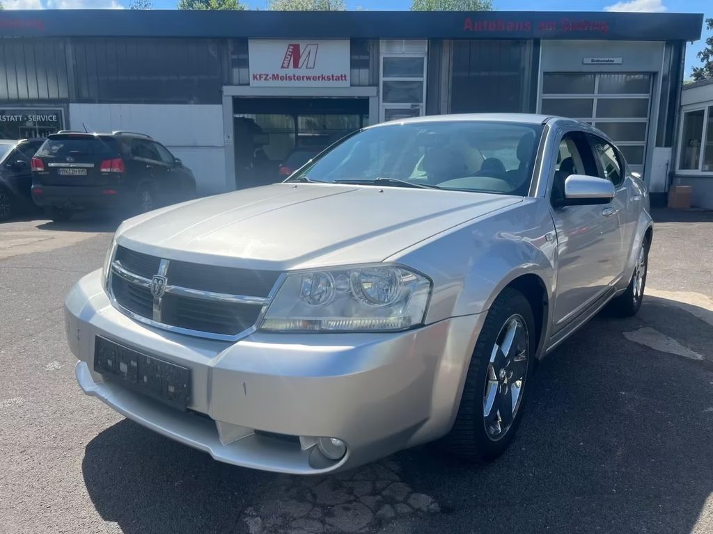 Bild des Angebotes Dodge Avenger SE 2.0Leder/SZH/Temp./PDC/ALU/NAVI
