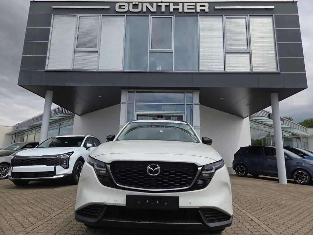 Bild des Angebotes Mazda CX-5 2.5L e-SKYACTIV G 141ps Exclusive-Line,Pano