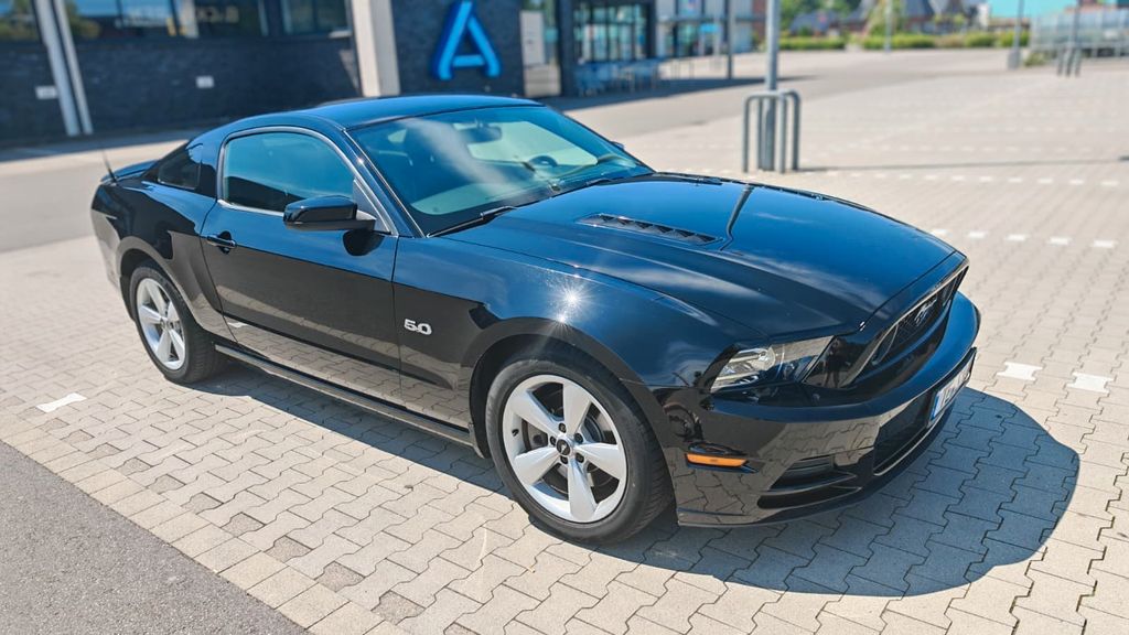 Bild des Angebotes Ford Mustang GT - 5.0 V8 - Premiumpaket