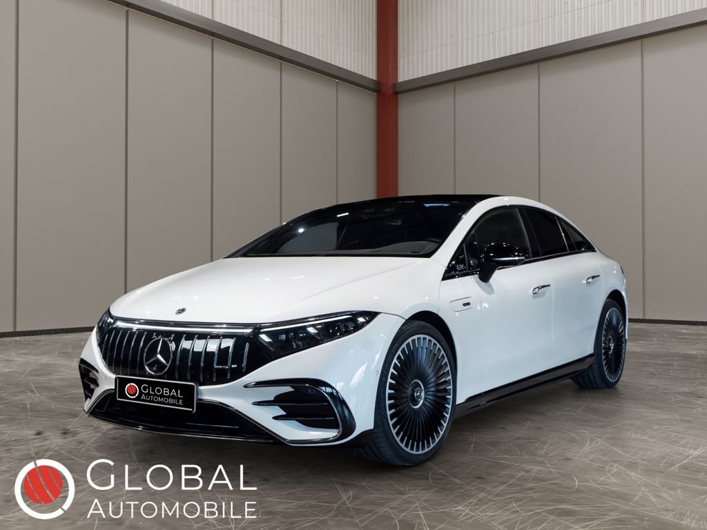 Bild des Angebotes Mercedes-Benz AMG EQS53 4MATIC+°HYPERSCREEN°MASS°AIR°HUD°VENT°